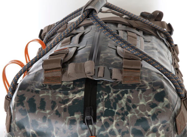 Fishpond Thunderhead Large Submersible Duffel Riverbed Camo Zipper Fishpond Thunderhead Large Submersible Duffel Riverbed Camo Zipper